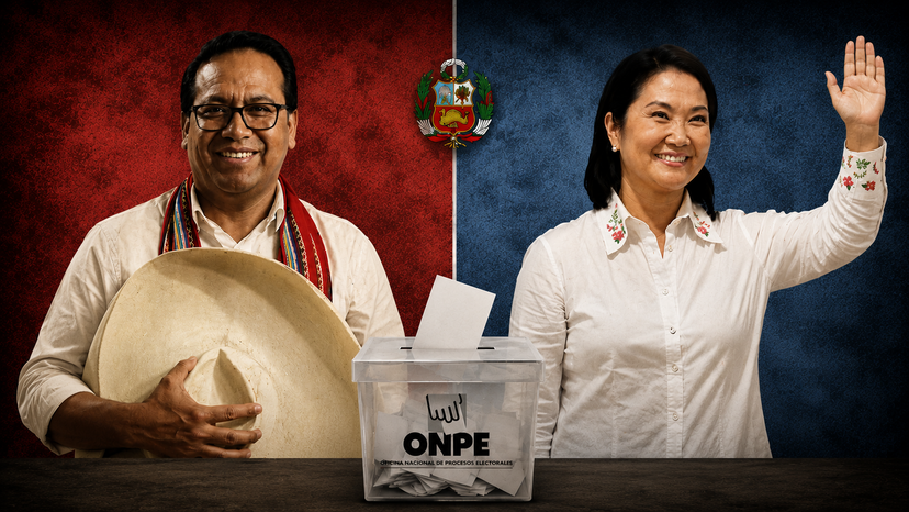 Who will lead Peru
