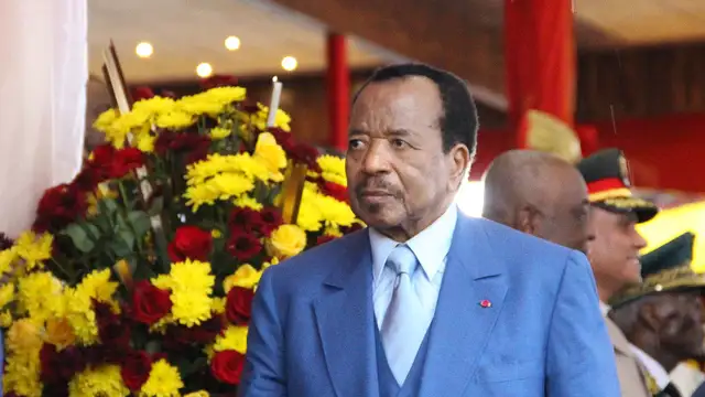51st National Day celebrations, Cameroon