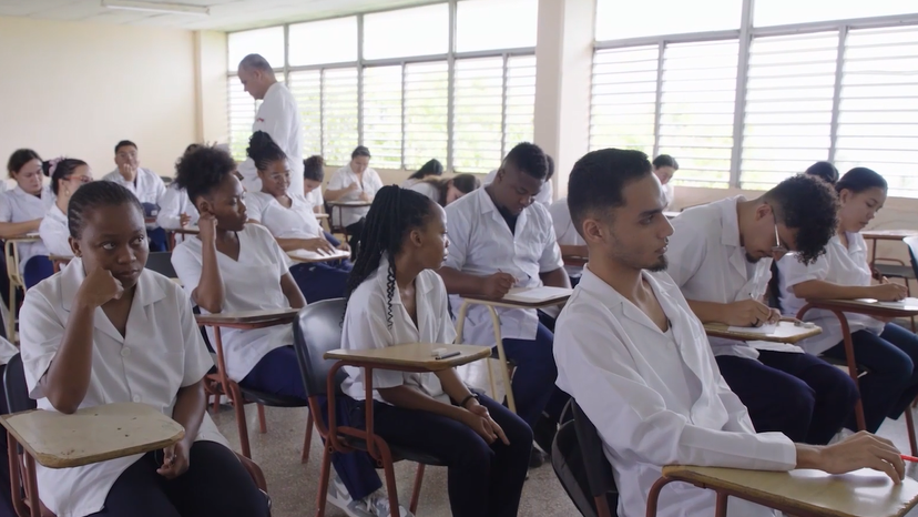 Palestinian medical students in Cuba highlight solidarity programme
