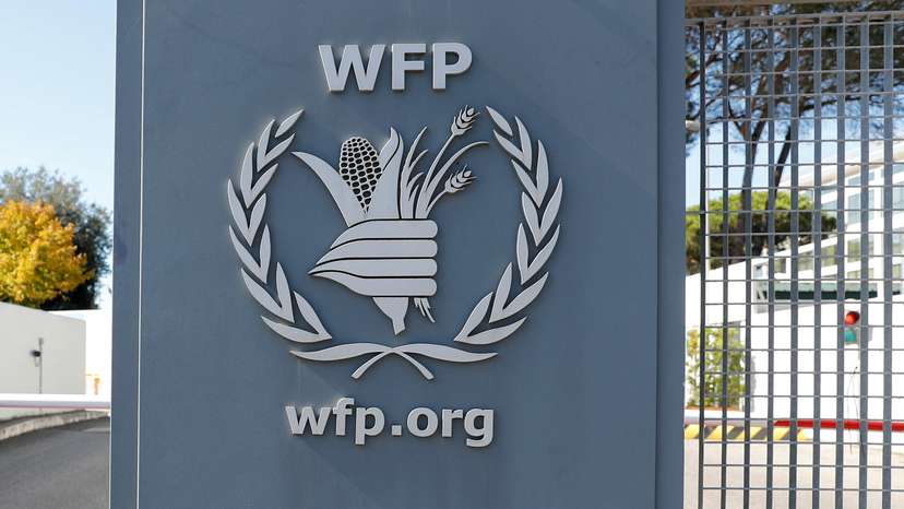 FILE PHOTO: World Food Program wins the 2020 Nobel Peace Prize