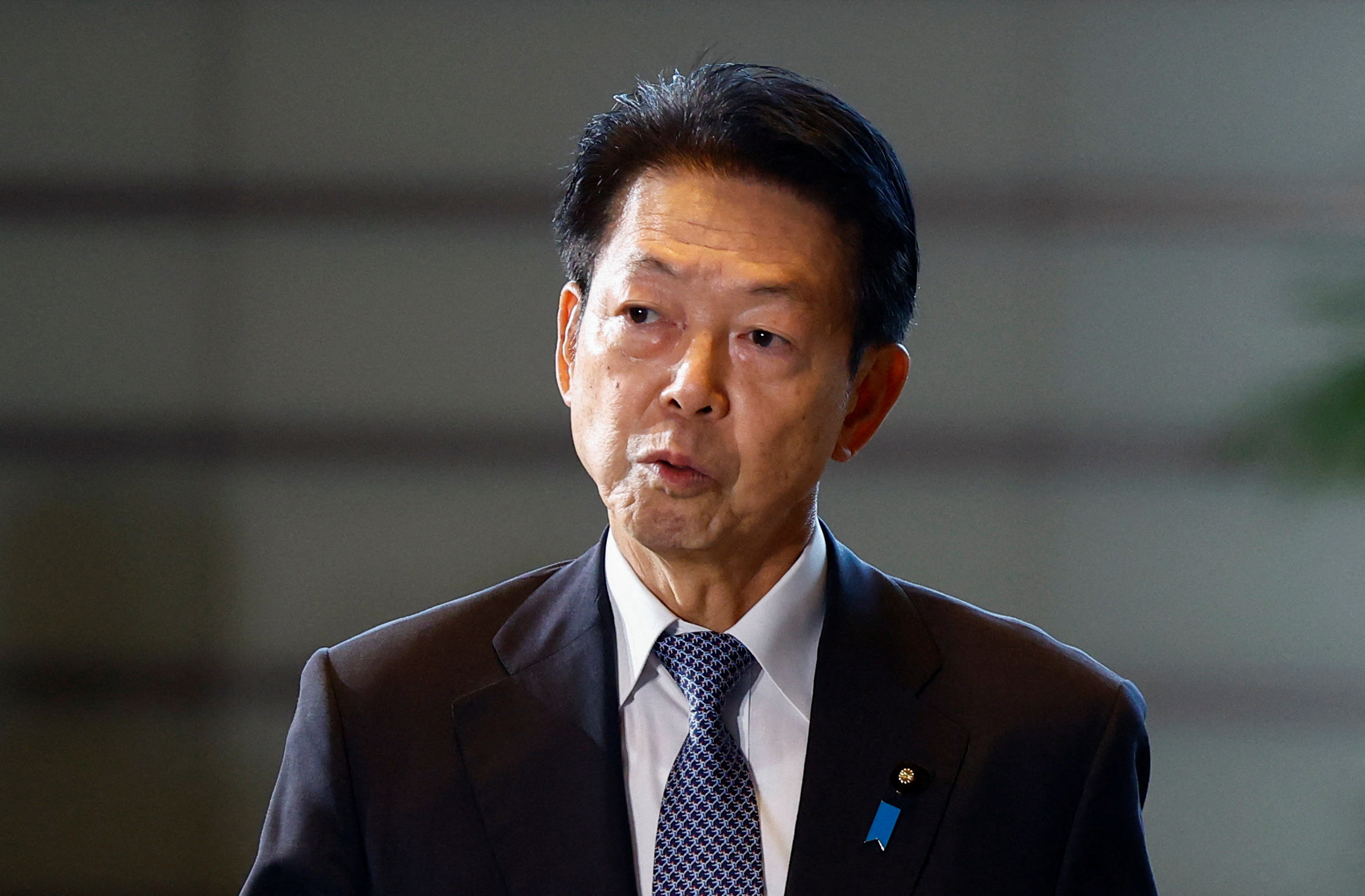 Japanese parliament votes in new ruling party leader Ishiba as PM