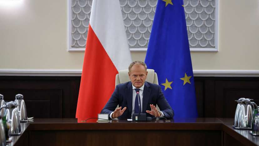 Poland is ready to react to attacks, provocations, says PM Tusk