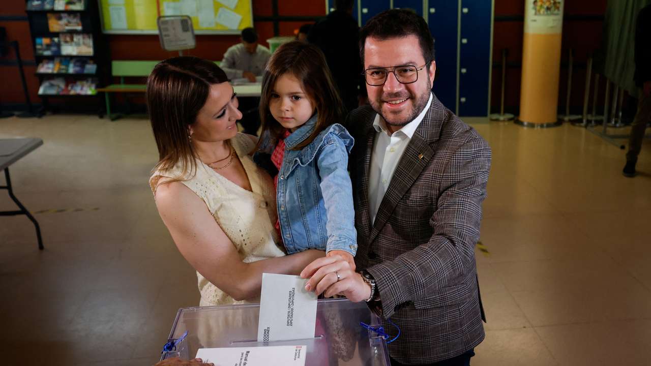 Polls open in Catalonia's regional elections