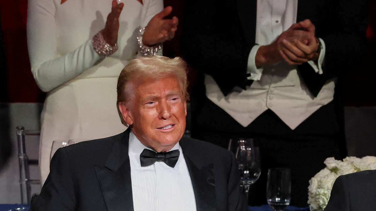 79th annual Alfred E. Smith Memorial Foundation Dinner in New York City