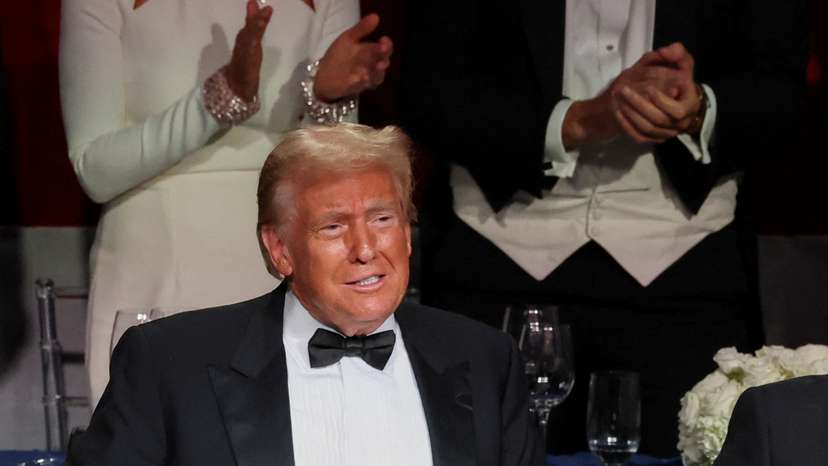79th annual Alfred E. Smith Memorial Foundation Dinner in New York City