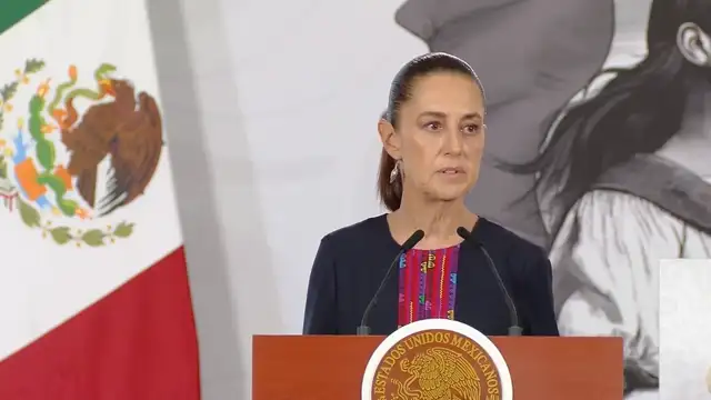Sheinbaum welcomes Mexico-Peru reset
