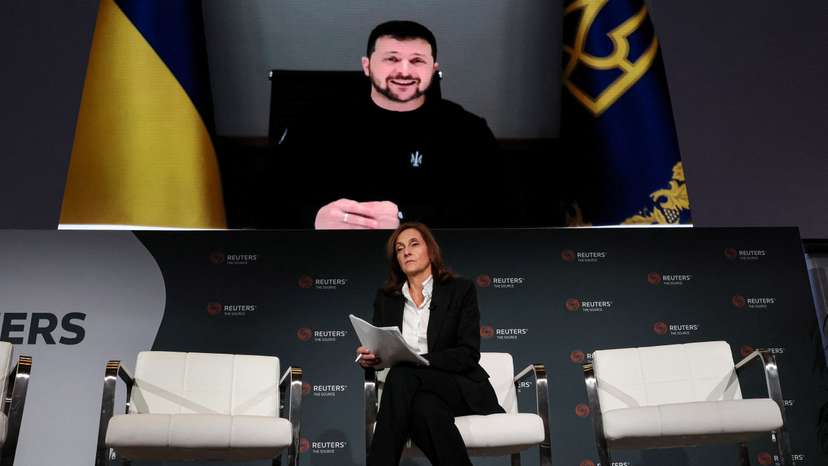 ReutersNEXT Newsmaker event in New York