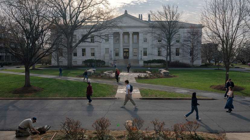 U.S. President Donald Trump targets Universities