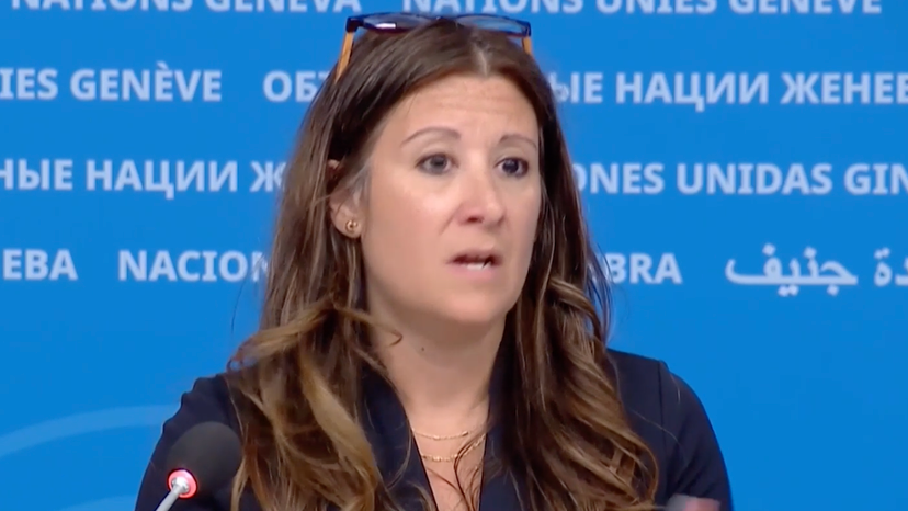 UN'S Alessandra Vellucci gives update on Hantavirus