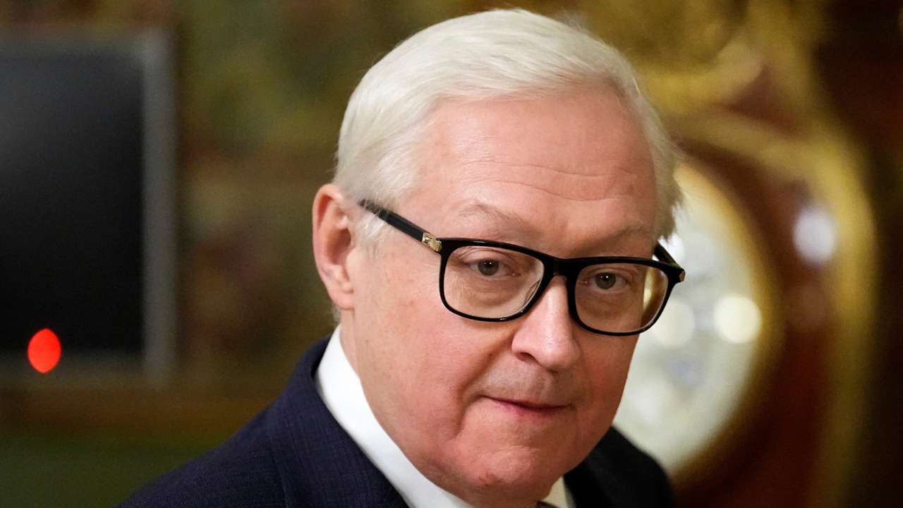 Colombian Foreign Minister Murillo visits Russia