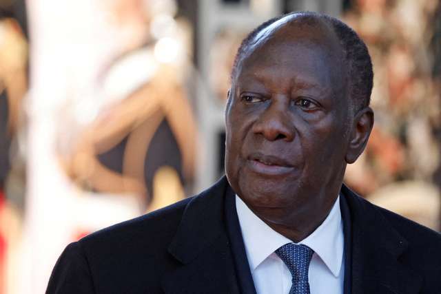 FILE PHOTO: 19th Francophonie Summit in Paris
