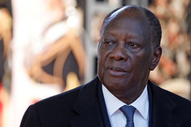 FILE PHOTO: 19th Francophonie Summit in Paris