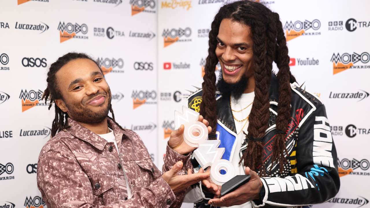 MOBO Awards in London