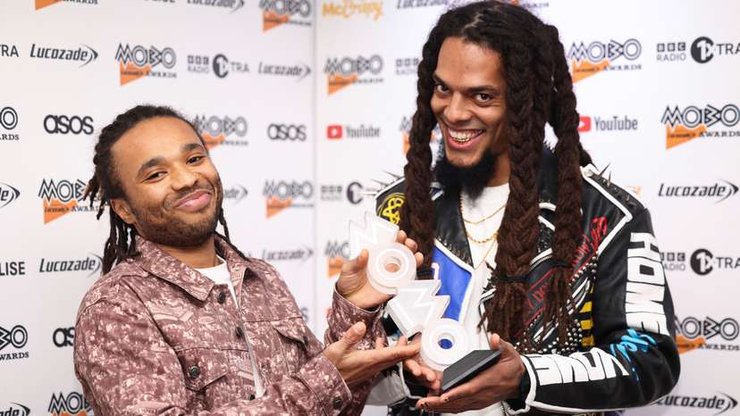 MOBO Awards in London