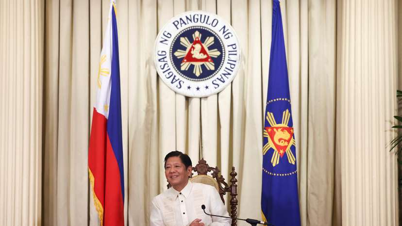 Blinken and Austin meets with Philippines' Marcos Jr.