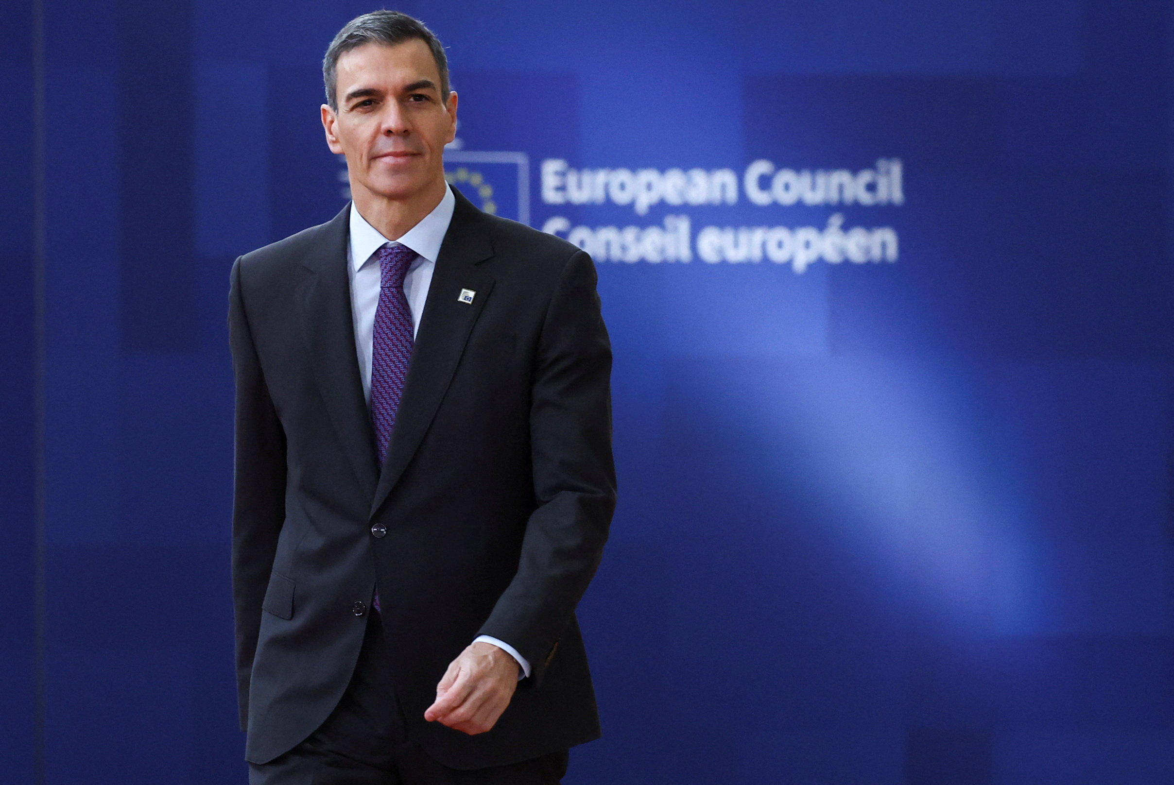 European Union leaders' summit in Brussels
