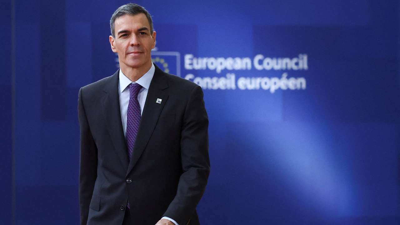 European Union leaders' summit in Brussels