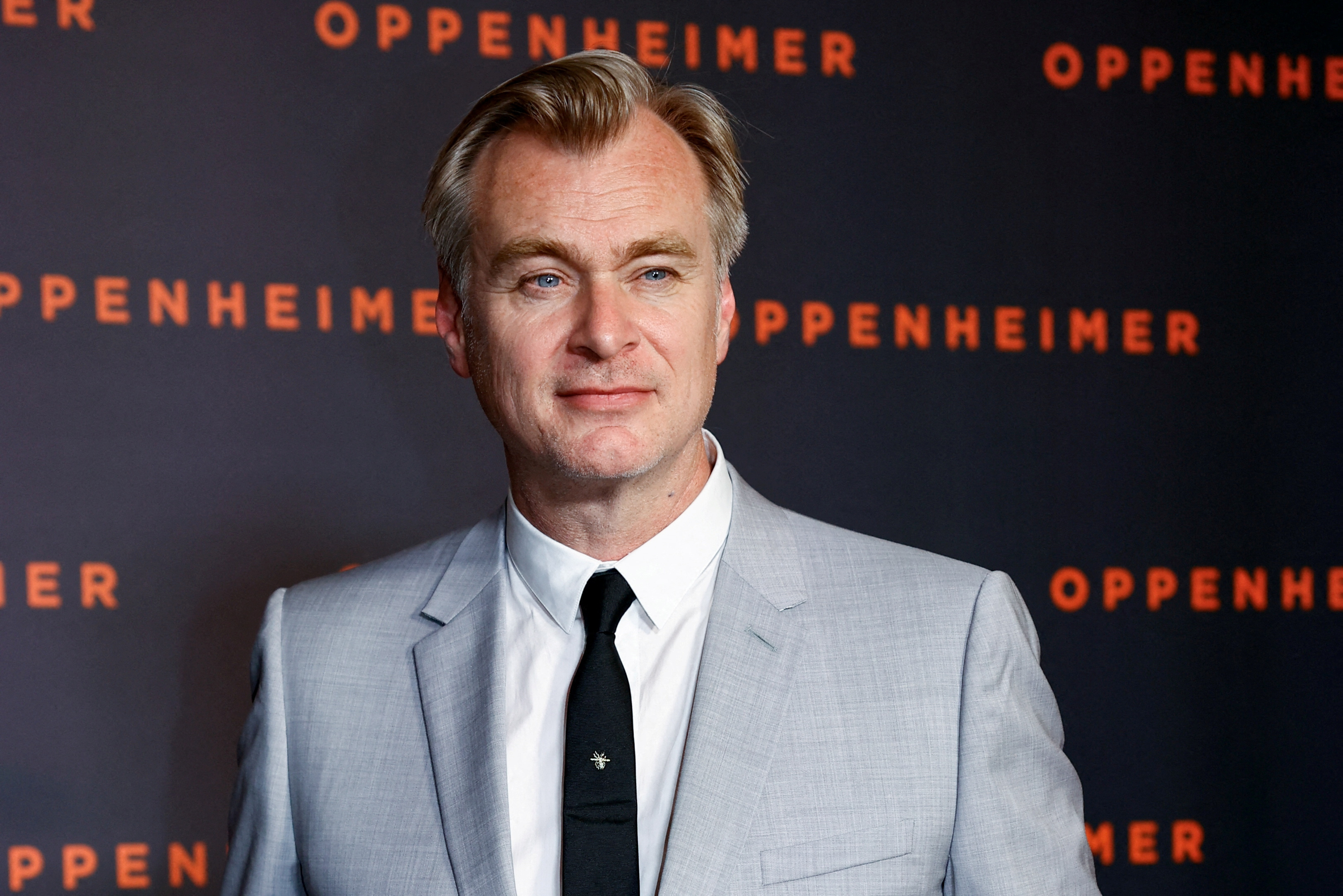 FILE PHOTO: Premiere of the film "Oppenheimer" in Paris