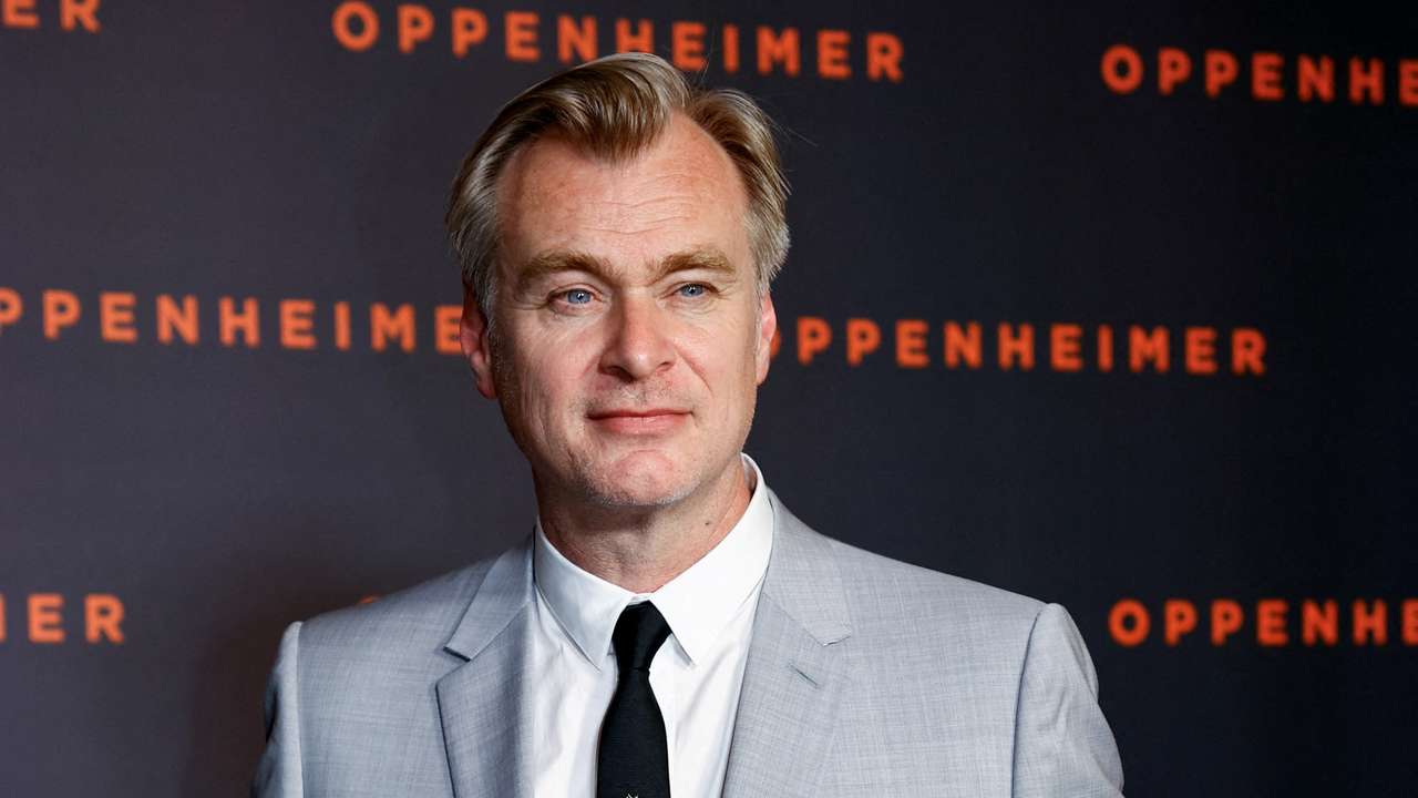 FILE PHOTO: Premiere of the film "Oppenheimer" in Paris
