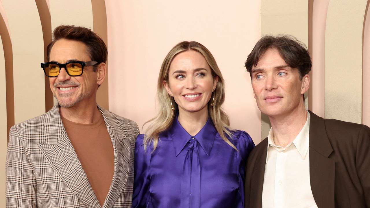 FILE PHOTO: FILE PHOTO: Nominees Luncheon for the 96th Oscars in Beverly Hills
