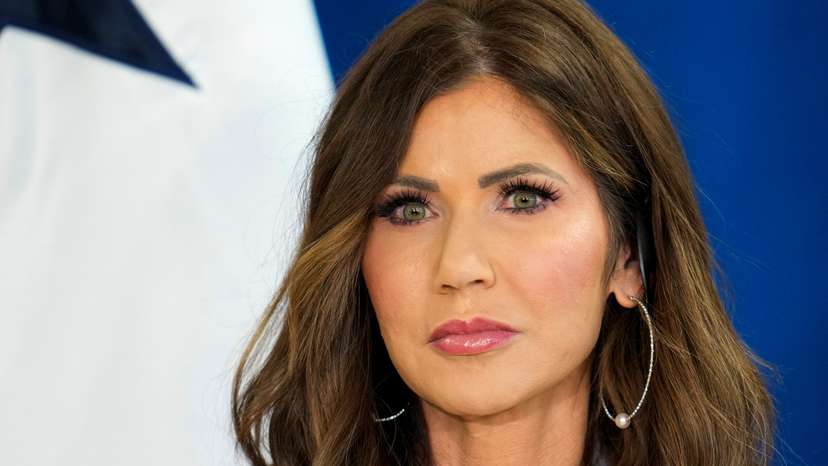 U.S. Homeland Security Secretary Kristi Noem visits Panama