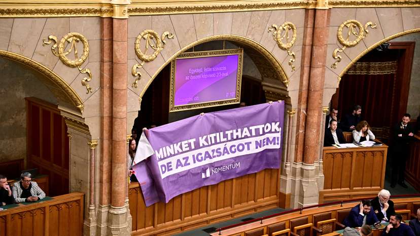 Hungarian parliament to vote on constitutional amendments targeting LGBTQ community