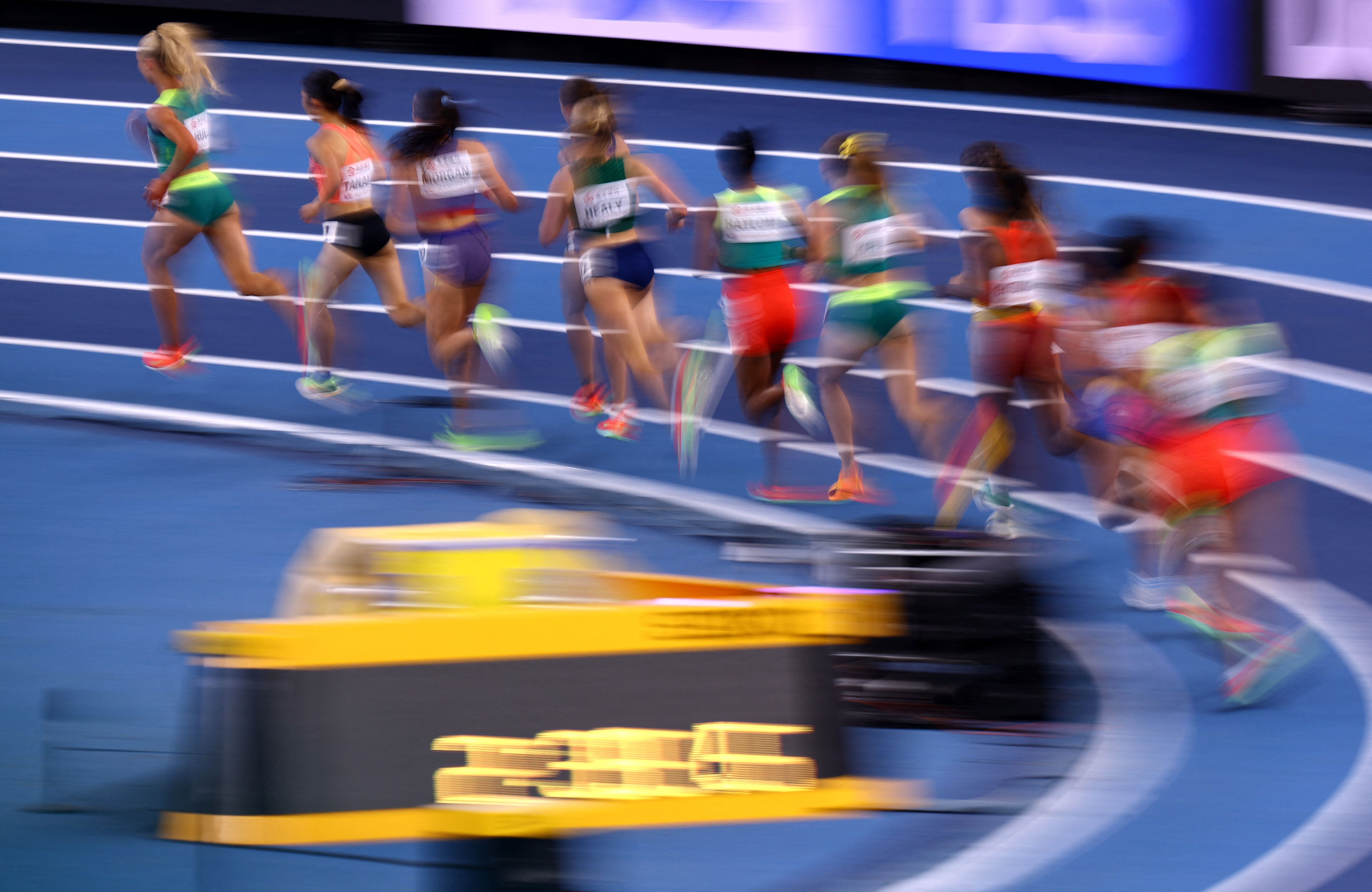 World Athletics Indoor Championships