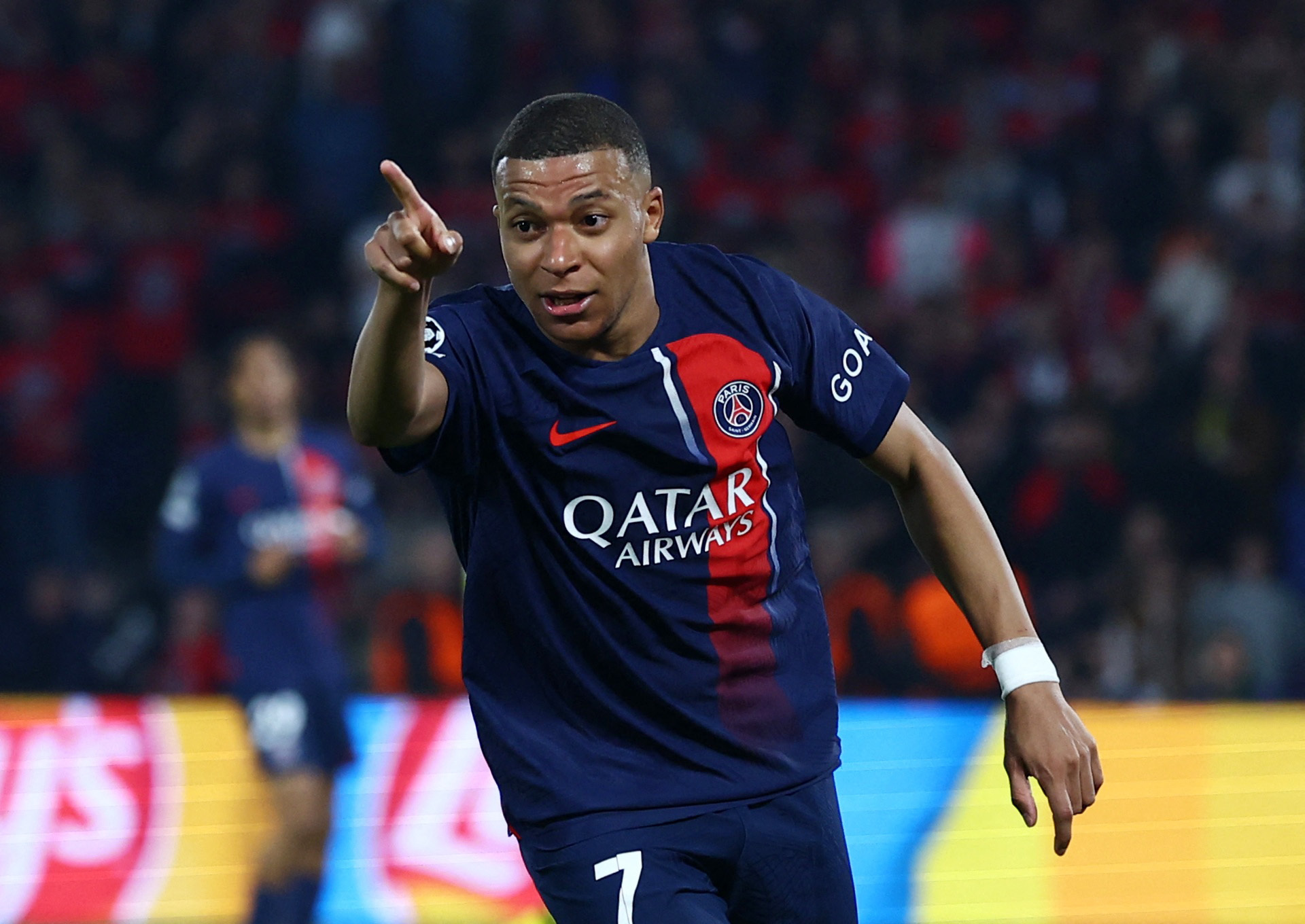 Champions League - Semi Final - Second Leg - Paris St Germain v Borussia Dortmund