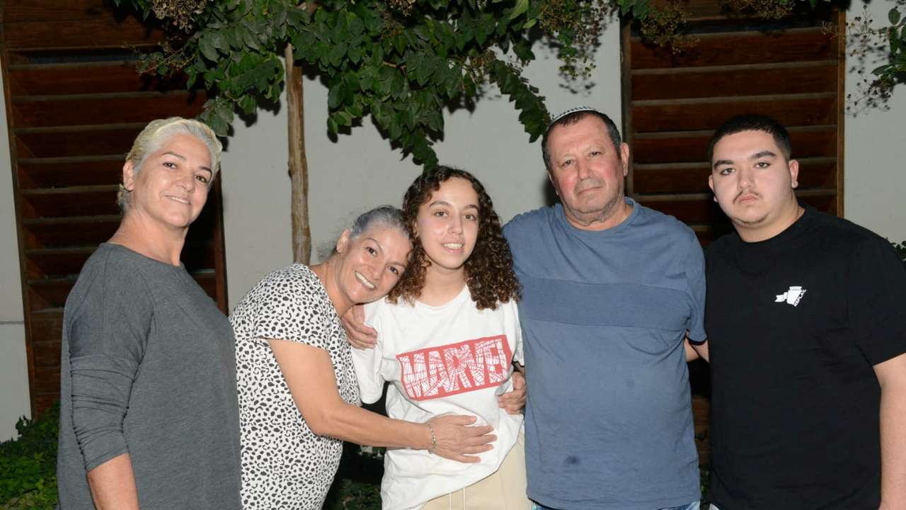 Israeli soldier freed in Gaza during ground operation, according to Israeli army