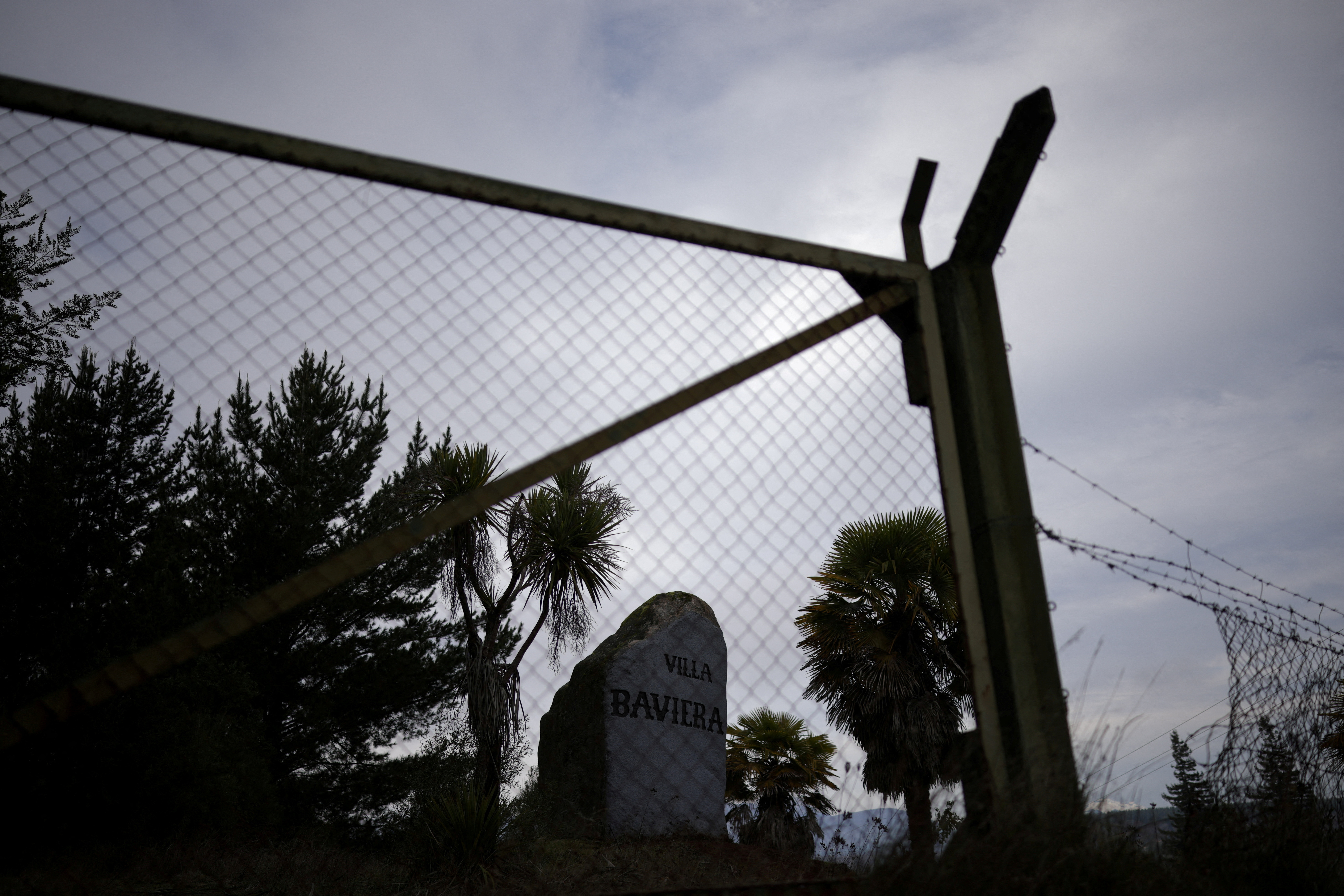 FILE PHOTO: Chile moves to expropriate German settlement linked to Pinochet-era torture operations