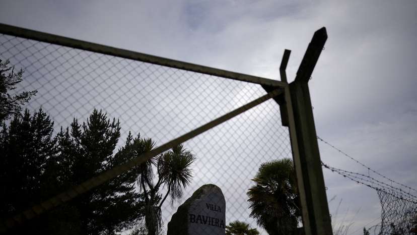 FILE PHOTO: Chile moves to expropriate German settlement linked to Pinochet-era torture operations