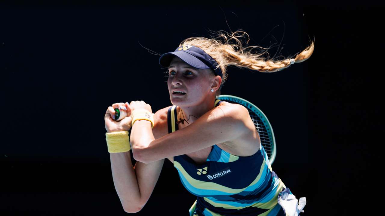 Tennis: Australian Open