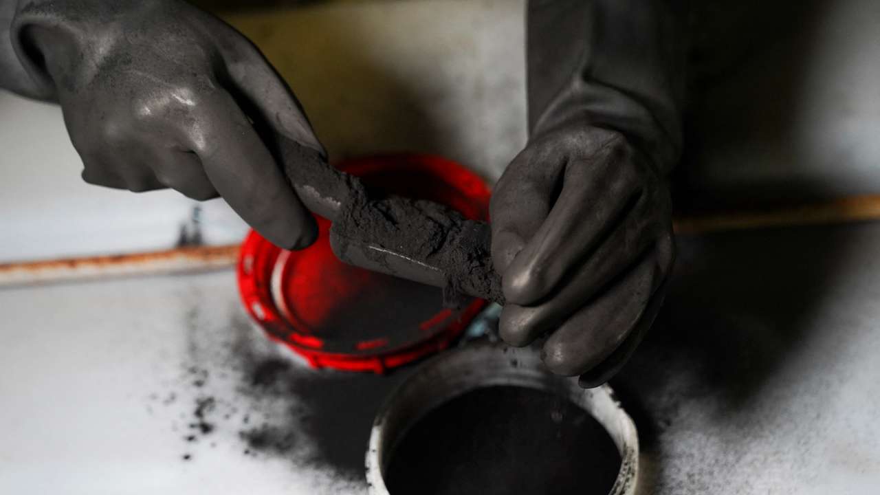 Mexico's navy warns unregulated 'dual usage' chemicals boosting meth production