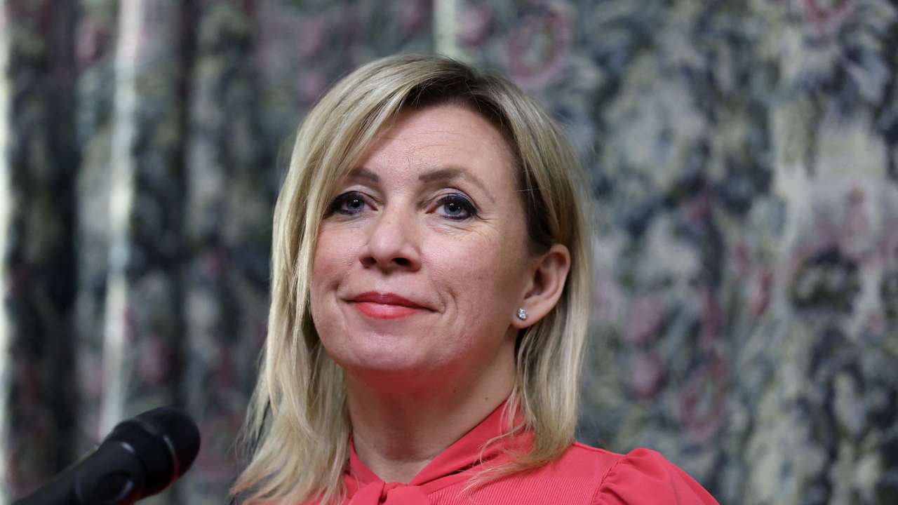 Russian Foreign Minister Lavrov hosts Iranian counterpart Araqchi for talks in Moscow