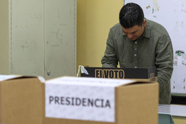 Costa Rica’s general election