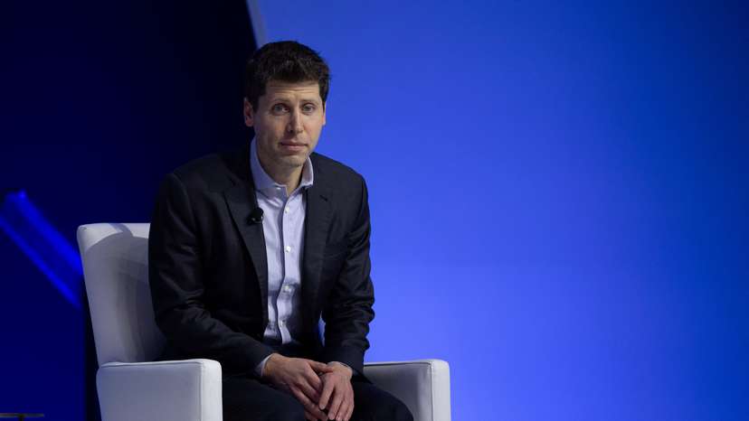 Sam Altman, CEO of OpenAI, attends the Asia-Pacific Economic Cooperation (APEC) CEO Summit in San Francisco, California