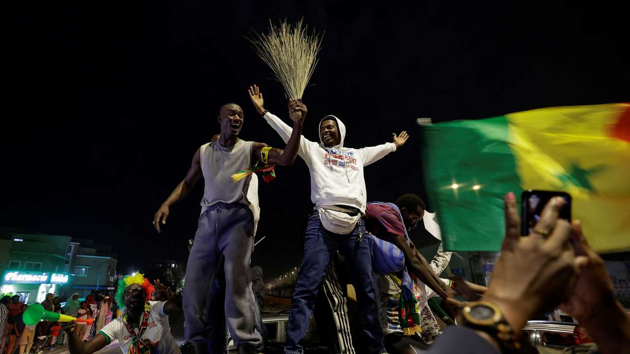Senegal opposition candidate Faye leads initial presidential election tallies