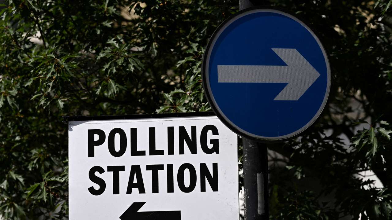 FILE PHOTO: General election in Britain