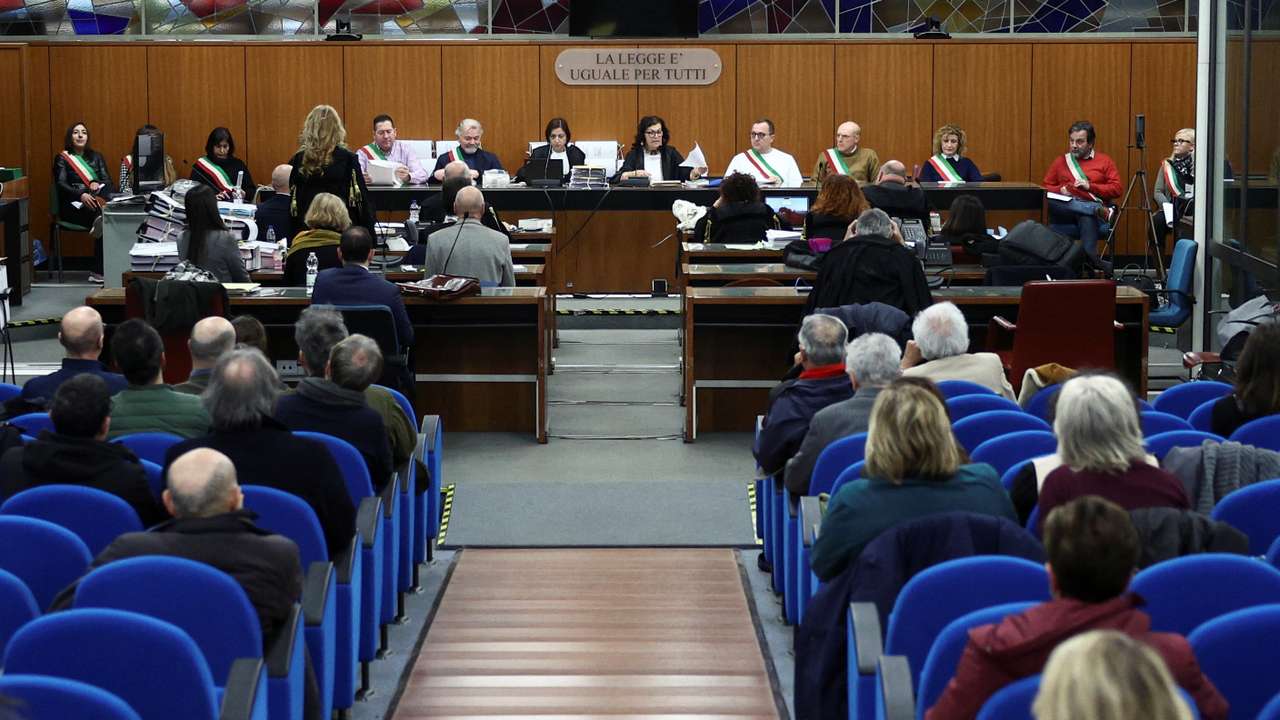 Regeni murder trial in Rome