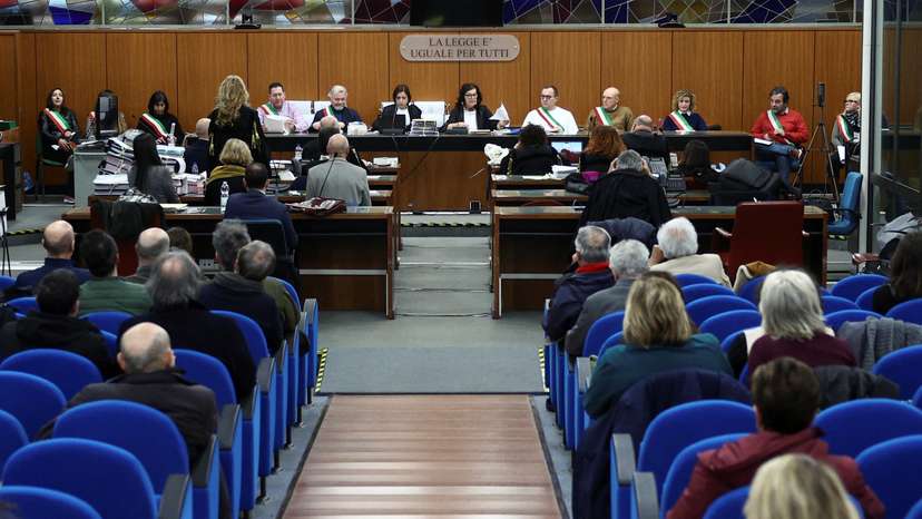 Regeni murder trial in Rome