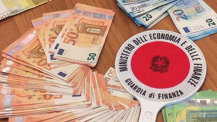 FILE PHOTO: Finance Police uncovers tax fraud involving 1.7 billion euros ($1.9 billion) in false invoices