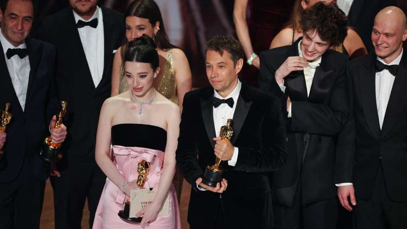 97th Academy Awards - Oscars Show - Hollywood