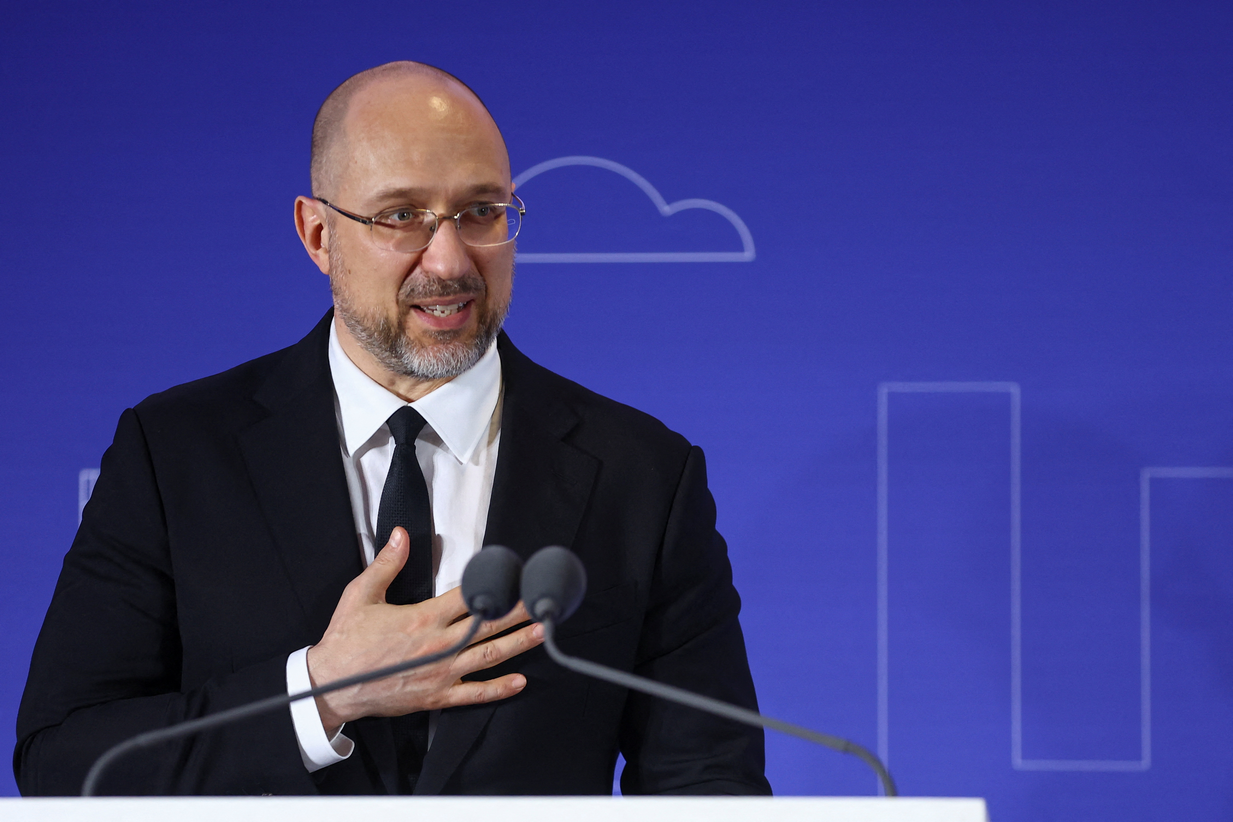 The Ukraine Recovery Conference in London