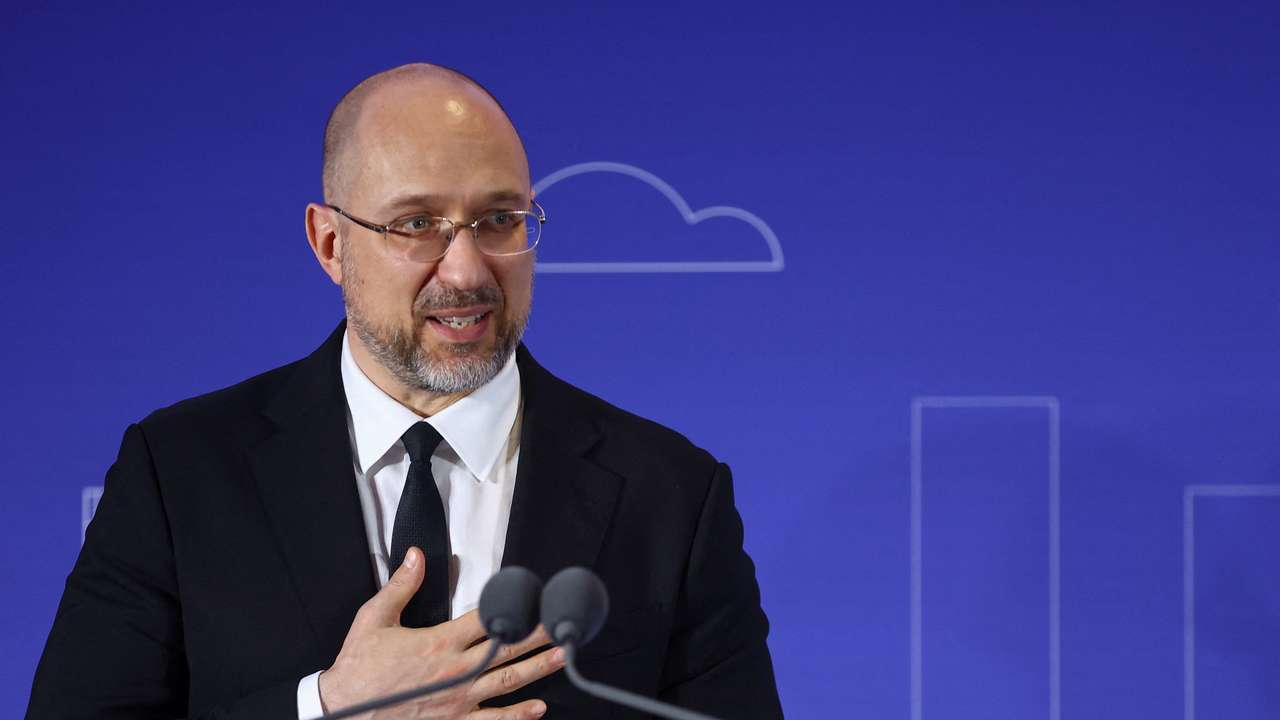 The Ukraine Recovery Conference in London