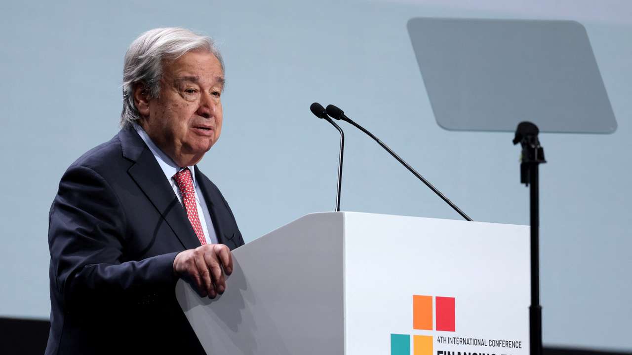 4th International Conference on Financing for Development in Seville