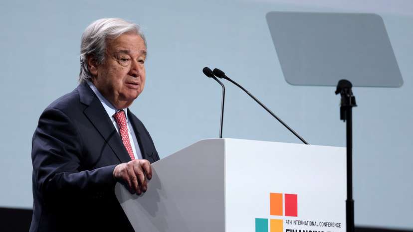 4th International Conference on Financing for Development in Seville