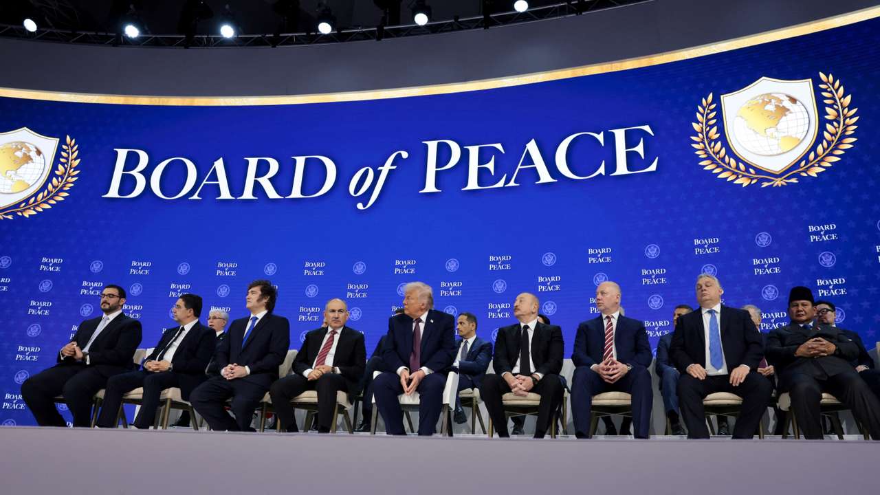 56th annual World Economic Forum (WEF) meeting in Davos