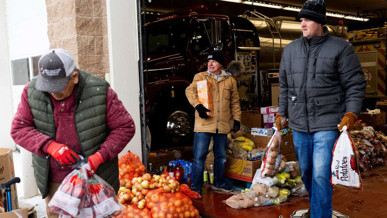 Squeezed by high costs, Michigan Trump voters say the economy needs fixing fast