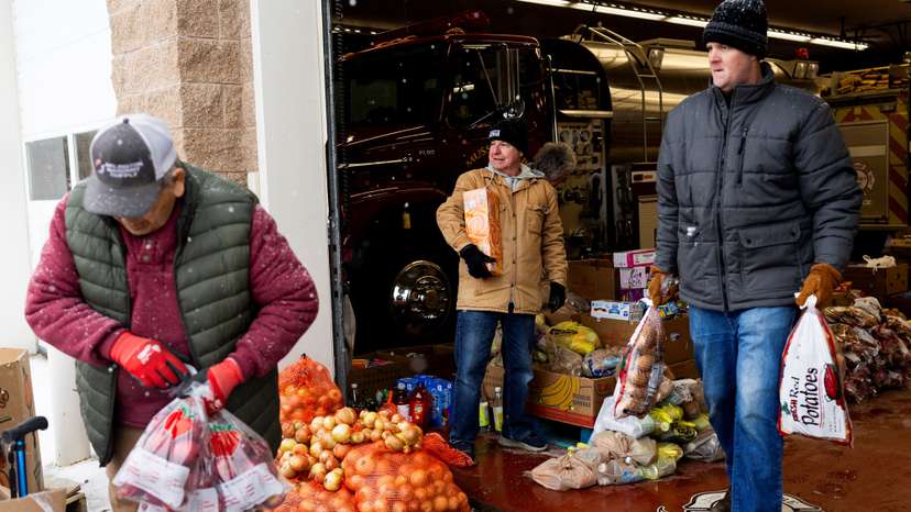 Squeezed by high costs, Michigan Trump voters say the economy needs fixing fast