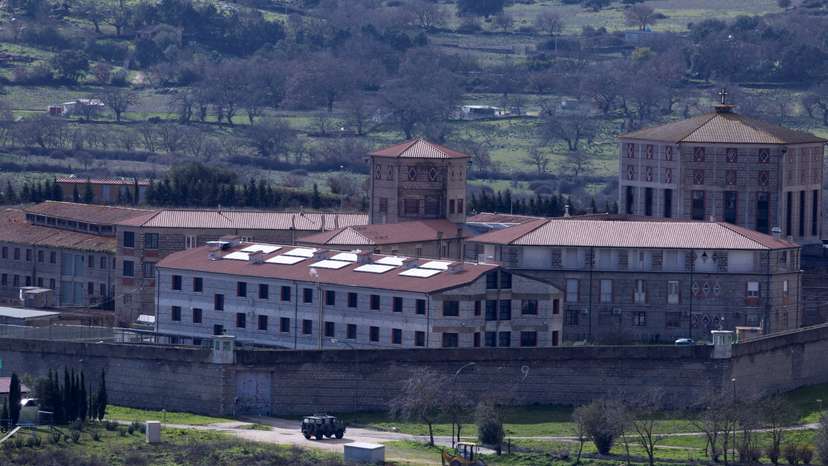 Not Italy's devils island: Sardinia bristles at mafia inmate transfer plan